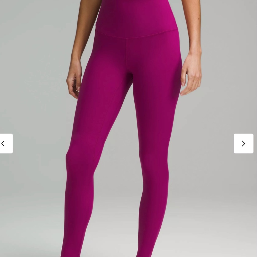 Lululemon Align™High-Rise Pant 28"